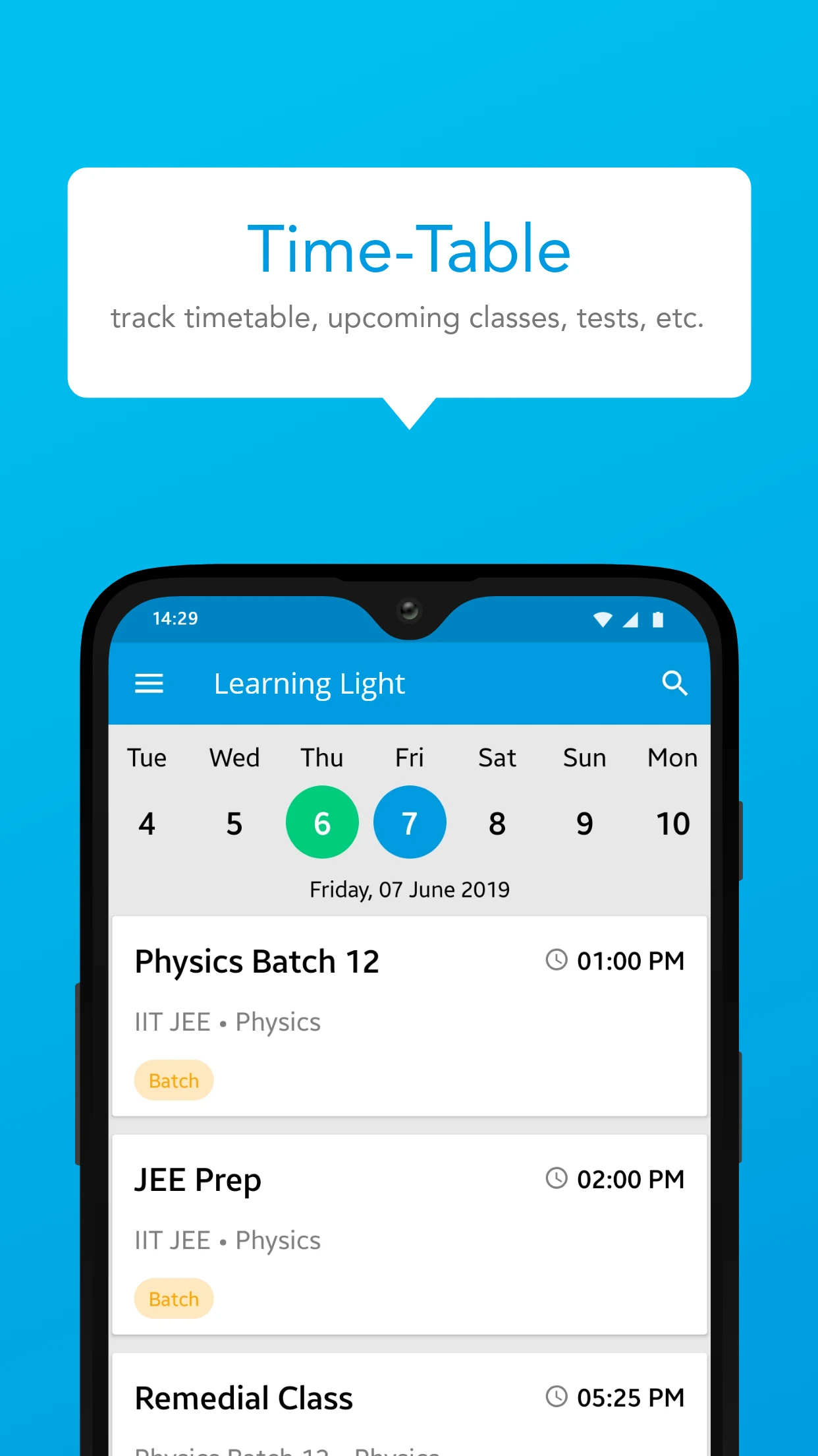 Sachin's Tutorial screenshot